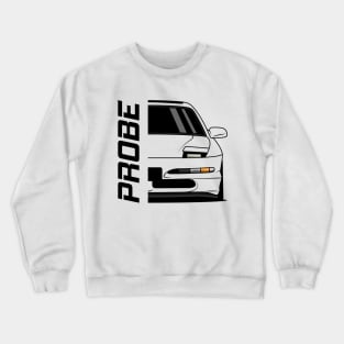 Front Racing Probe Crewneck Sweatshirt